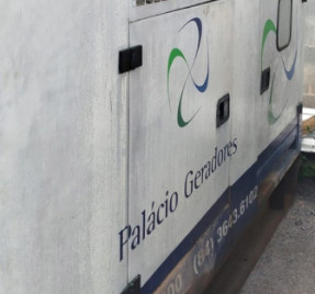 Gerador 180KVA Silenciado - SM507