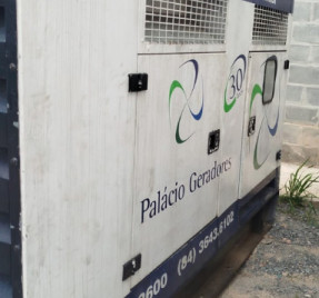 Gerador 180KVA Silenciado - SM509