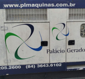 Gerador 180KVA Silenciado - SM510