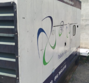 Gerador 180KVA Super Silenciado - 1606
