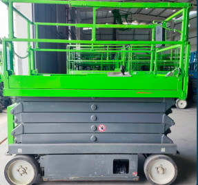 Plataforma Tipo Tesoura 10M - 1919