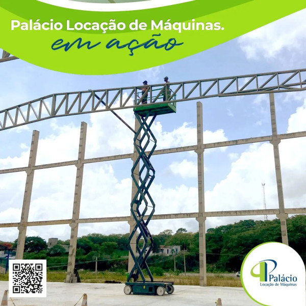 PEMT modelo tesoura em ação!
