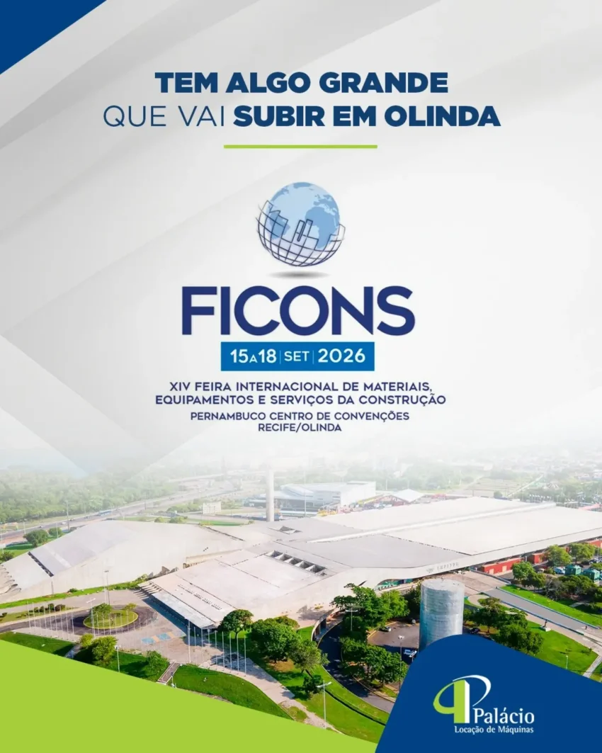 Tem algo grande que vai subir em Olinda